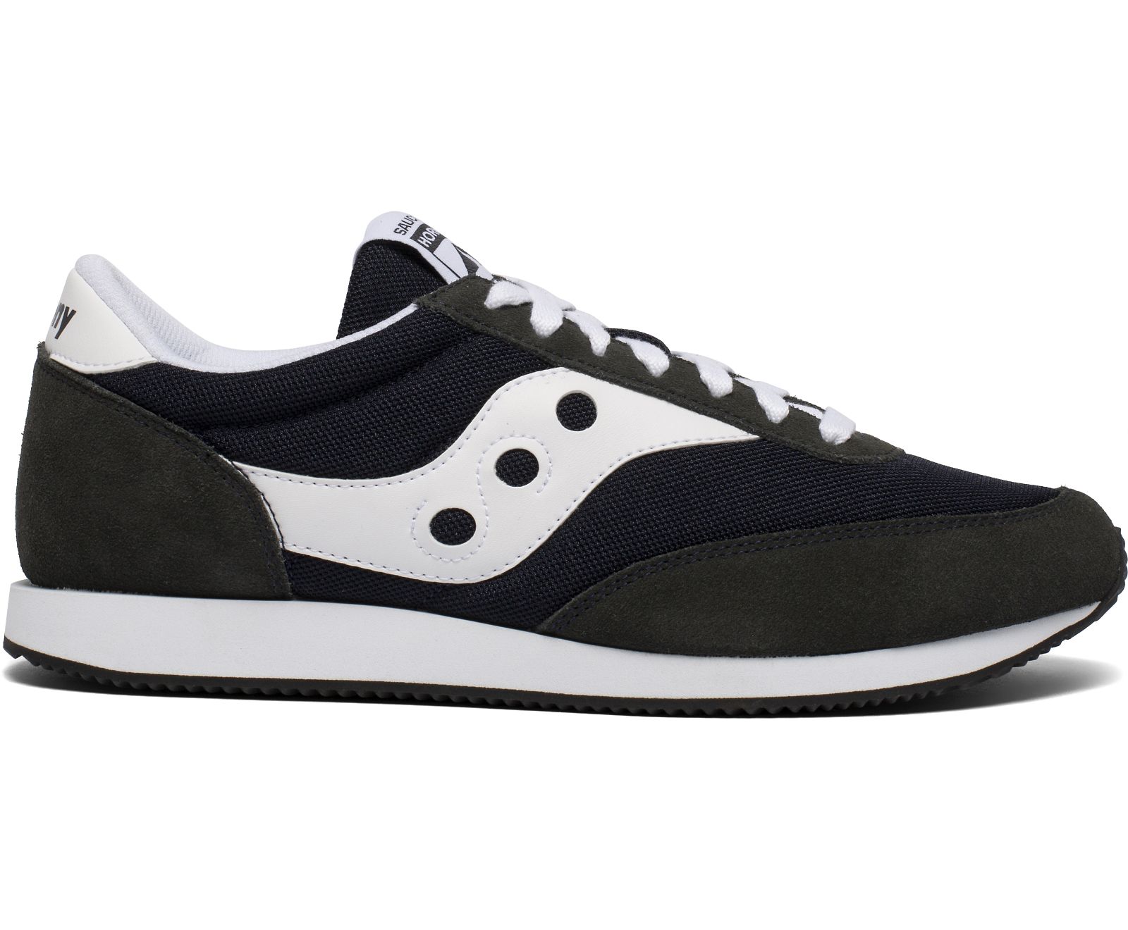 Saucony Hornet Men\'s Originals Navy / White | AU 385XYUF